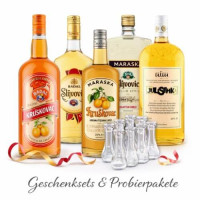 Geschenksets &amp; Probierpakete