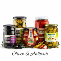 Oliven & Antipasti aus Kroatien & den Balkanländern
