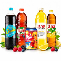 Limonade, Eistee &amp; Säfte