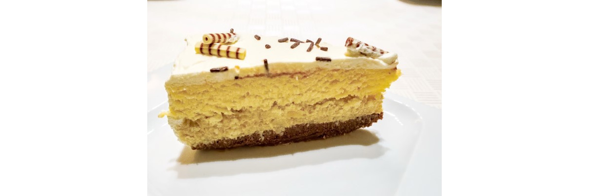 Sandtorte – pijescana torta - Backrezept für Sandtorte – pijescana torta