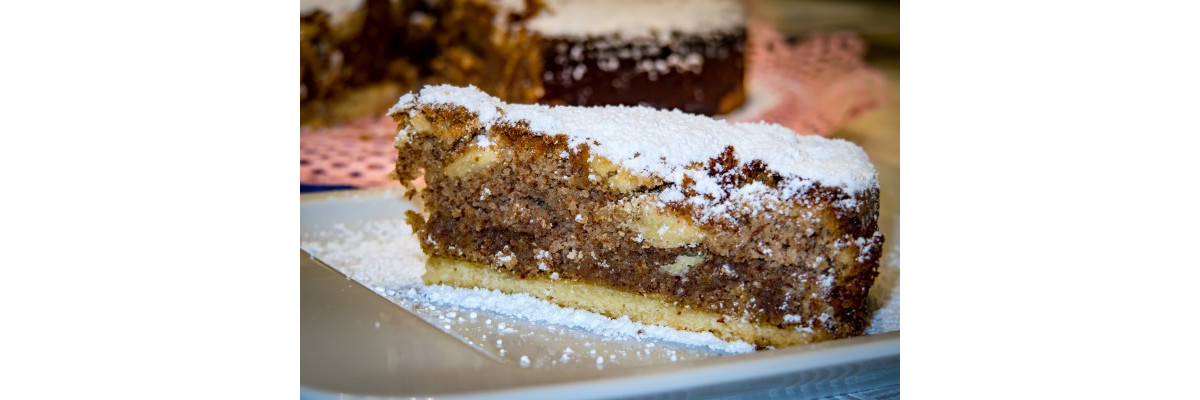 Torte Imotski – Imotska torta - Backrezept für Torte Imotski – Imotska torta