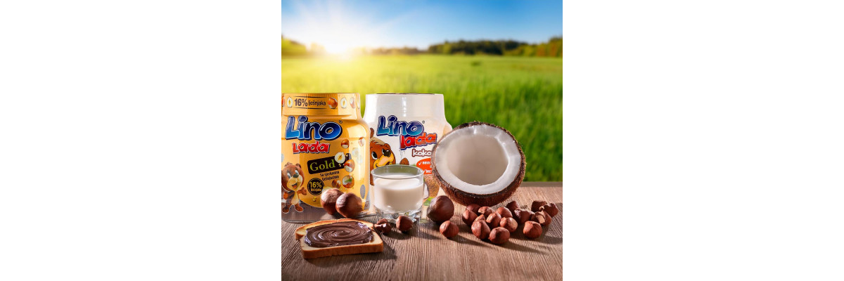 Die beliebtesten Lino Lada Sorten finden Sie in unserem Onlineshop - Bestellen Sie Lino Lada Milk, Duo, Gold und Kokos