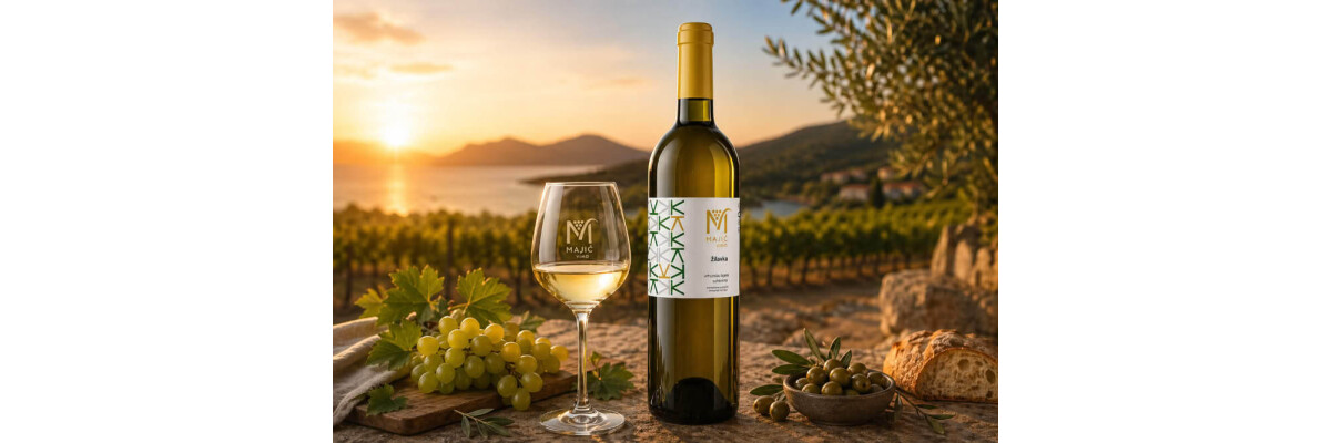 Žilavka von Majic: Weißwein aus der Herzegowina einfach erklärt - Žilavka von Majic: Weißwein aus der Herzegowina