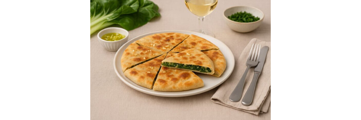Soparnik – Das dalmatinische Originalrezept mit Geschichte - Soparnik Rezept – Traditioneller Mangold-Kuchen aus Dalmatien