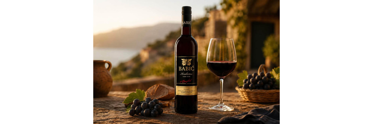 Babić: Kroatischer Rotwein aus Dalmatien einfach erklärt - Babić: Kroatischer Rotwein aus Dalmatien