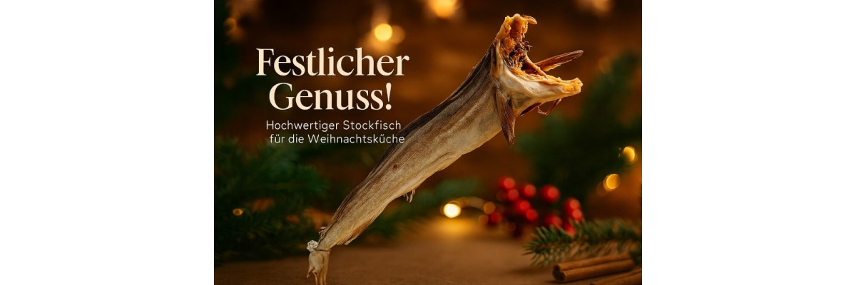 Bakalar – Dalmatinische Weihnachtstradition mit Geschichte: Warum Stockfisch in Kroatien so besonders ist - Bakalar zu Weihnachten: Warum Stockfisch in Dalmatien Tradition hat &amp; welche Festgerichte andere Regionen Kroatiens lieben