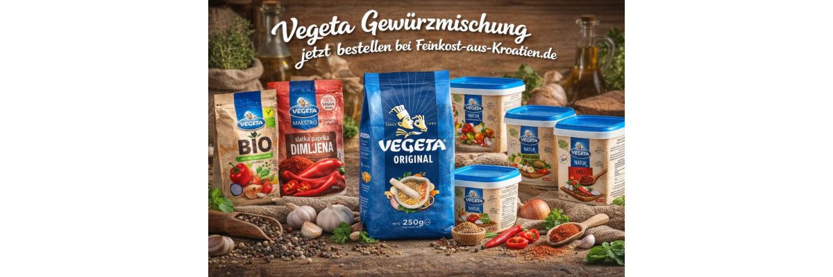 Was ist Vegeta? – Die vielseitige Würzmischung einfach erklärt - Was ist Vegeta? Die beliebte Würzmischung einfach erklärt