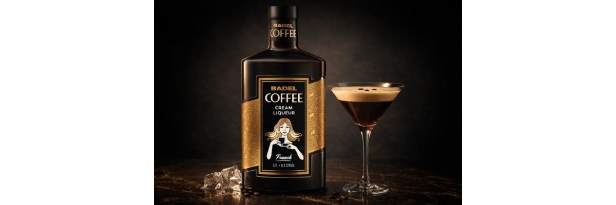 Badel Coffee Cream Liqueur – cremiger Kaffeelikör aus Kroatien - Badel Coffee Cream Liqueur | Kaffeelikör aus Kroatien