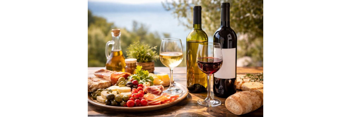 Kroatischer Wein: Der Einsteiger Guide zu Sorten, Regionen und Geschmack - Kroatischer Wein: Einsteiger Guide zu Sorten, Regionen und Genuss