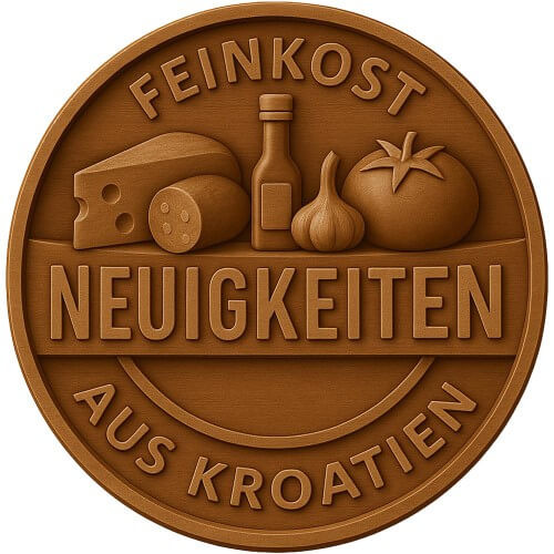 Neuigkeiten bei Feinkost aus Kroatien
