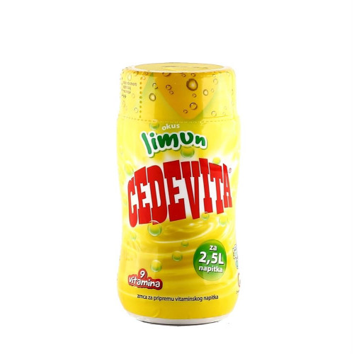 Cedevita Limun - Zitronen Brausepulver 200g