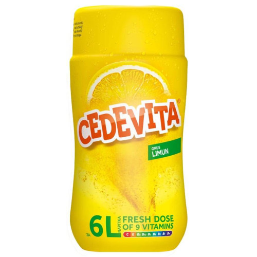 Cedevita Limun - Zitronen Brausepulver 500g