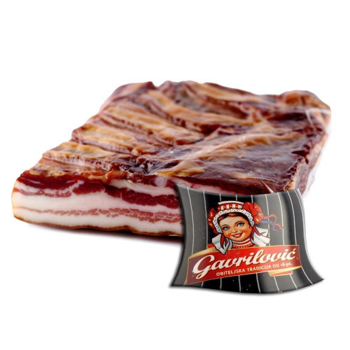 Gavrilovic Panceta Dalmatinischer Bauchspeck 390g