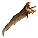 Bakalar Stockfisch getrockneter Kabeljau (Dorsch) 500g