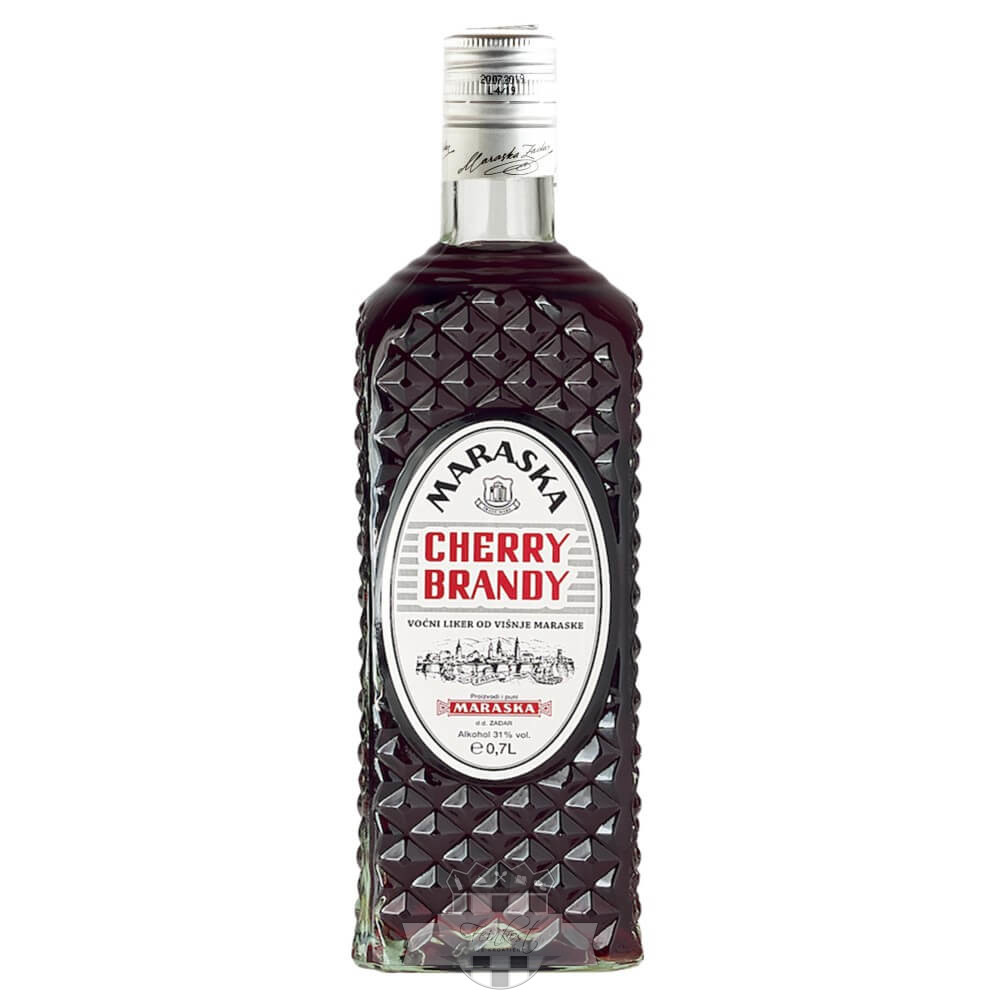 Cherry Brandy Maraska Kirschlikör 0,7L | Jetzt kaufen!