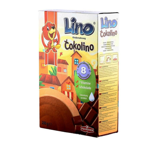 Lino Cokolino Kindernahrung 200g
