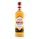 Soplica Haselnuss Likör Orzech Laskowy 26% vol. 500ml + 1 Glas Gratis