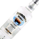 Zubrowka Biala Czysta Wodka 40% vol. 500ml