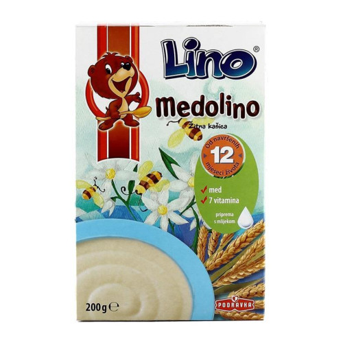 Lino Medolino Kindernahrung 200g
