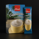 Franck Kaffee Cappuccino Kokos & Weiße...