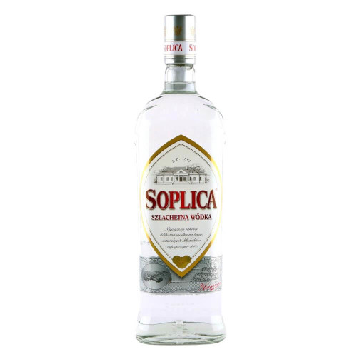 Soplica Szlachetna Wodka Edel Vodka 40% vol. 700ml