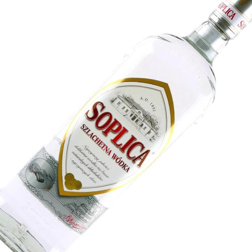 Soplica Szlachetna Wodka Edel Vodka 40% vol. 700ml