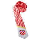 Kroatische Krawatte Motiv 02 Kravata Grb