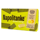 Waffeln Napolitanke Kras mit Zitronen-Orangenfüllung...