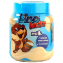 Brotaufstrich Lino Lada Milk 400g