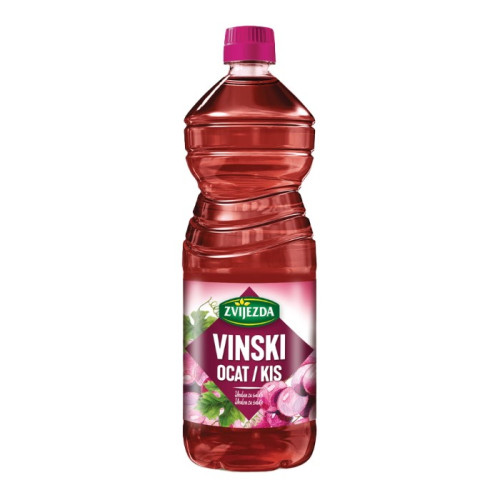Zvijezda Weinessig - Zvijezda Vinski ocat 1L