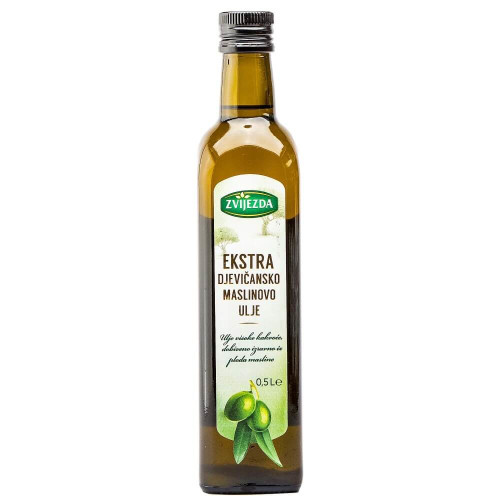 Olivenöl Zvijezda Extra Vergin 0,5 L