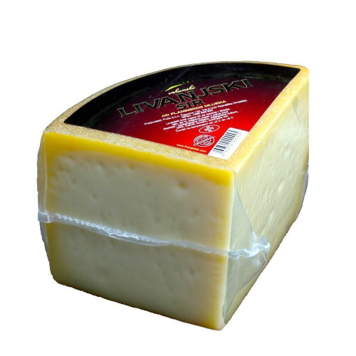 Livanjski sir - Spitzenkäse aus bester Bergmilch 690g