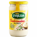 Mayonnaise Majonäse Zvijezda Majoneza Glas 620g