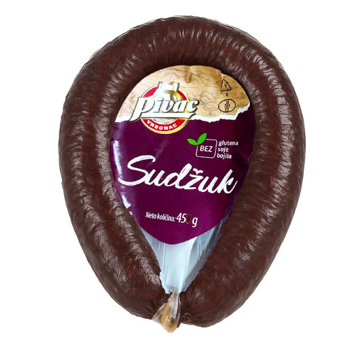 Pivac Sudzuk Rinderwurst 450g