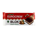 Eurocrem Blok Schokloade 100g