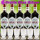 5x Soplica schwarze Johannisbeere Wodka Czarna Porzeczka Vodka 28% vol. 500ml + 6 Original Gläser