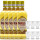 5x Soplica Zitrone Wodka Likör Cytrynowa Vodka 28% vol. 500ml + 6 Original Gläser