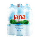 Jana Mineralwasser Wasser ohne Kohlensäure 1,5 L mit...