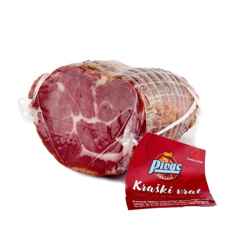 Pivac Budjola Schweinenacken Kraski Vrat 900g