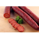 Wurst - Domaca Kobasica Ljuta - Hausmacherwurst scharf 480g