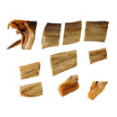 Bakalar GESCHNITTEN getrockneter Kabeljau (Dorsch) 400g