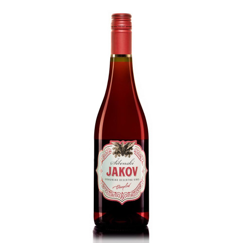 Jakov (früher Prosek) Sibenik Vinoplod 14,5% vol. Dessertwein 0,75L