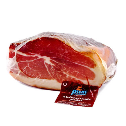 Pivac Dalmatinischer Schinken - Prsut 1460g