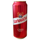 Karlovacko Pivo Bier aus Kroatien 0,5L zzgl. 0,25 Eur Pfand