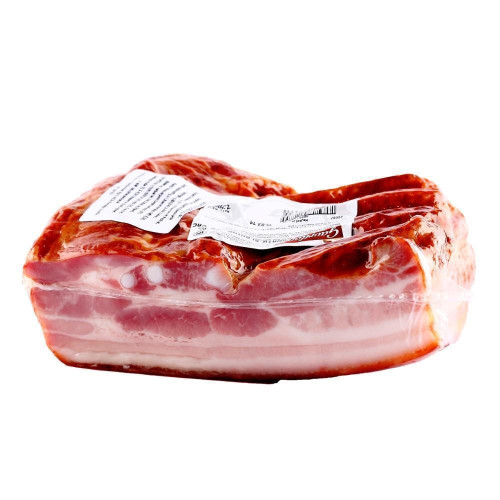 Gavrilovic gegarter Bauchspeck - pecena mesnata slanina 370g