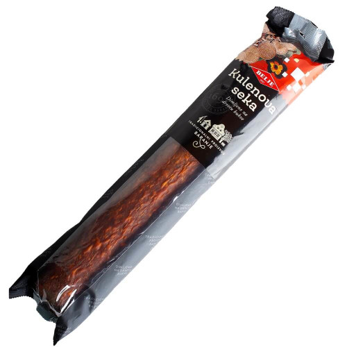 Belje Kulenova seka Baranjska Kulen Wurst 620g