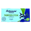 Delamaris Thunfisch Steak in Olivenöl 160g (2x80g)