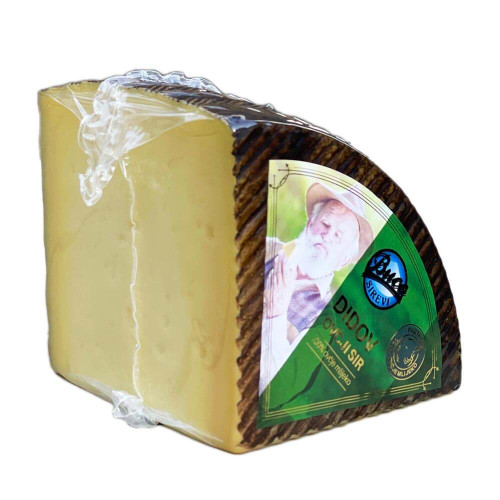 Didov ovcji sir Schafskäse Premium Buco 770g