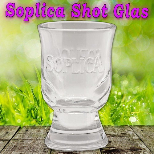 Soplica Wodka Schnapsglas Original