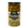 Oliven grün mit Paprikafüllung masline zelene s paprikom Zvijezda 700g